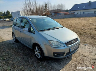 Ford Focus C-Max Ford Focus C-Max 1.6 TDCI 109km 04r