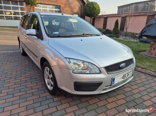 Ford Focus Kombi 1.6HDI, climatronic