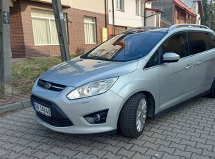 Ford Grand C-MAX 7Osobowy * 1, 6Diesel * PełnySerwis * Panorama