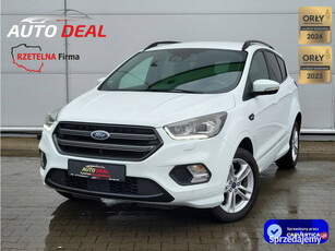 Ford Kuga 150 KM, ST Line, Radar, Kamera, Nawigacja, FULL , AUTO DEAL Piła…