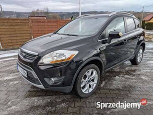 Ford Kuga 2.0 TDCI 140KM 2010/2011r 4X4