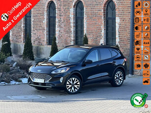 Ford Kuga Sport Hybrid 2.5L iVCT Atkinson AWD III (2019-)