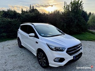 Ford Kuga st line 2018 1.5 ecoboost 150KM