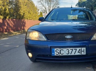 Ford MONDEO 2002 MK3 2,0 TDCI 13OKM