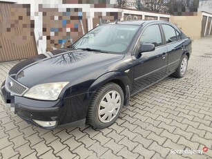 Ford Mondeo MK3 1.8 benzyna 125KM. Klima.