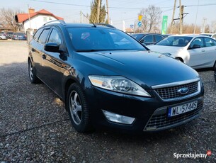 Ford Mondeo Titanium 2.0 140kM Navi