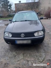 Golf IV Kombi 1.9 SDI 2002 !!!MEGA OSZCZĘDNY!!!