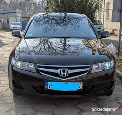 Honda Accord 7 lift 2.0 benzyna-gaz