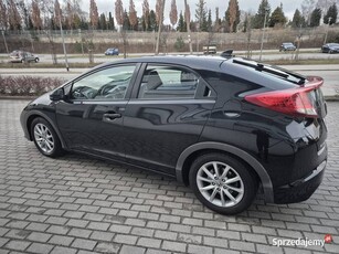 Honda Civic IX 1.4 100KM Serwis ASO Polski Salon bezwypadkowy swietny stan