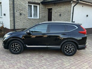 Honda CR-V 1,5T benzyna 70000km!!!