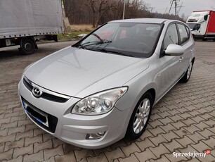 Hyundai i30 1.6 CRDI 90KM*Bez DPF i dwumasy * Skóra * Oryginalny lakier*Zam