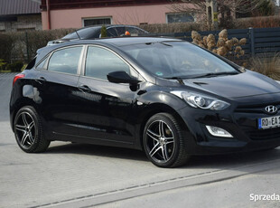 Hyundai i30 Hyundai I30 1.4B 113 Tys Km/ Oryginał Lakier/ Sprowadzony/ Opł…