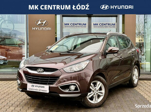 Hyundai ix35 1.6GDI 135KM Comfort Salon Polska Od Dealera Klima bluetooth