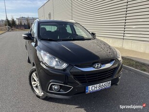 Hyundai ix35 1.7 CRDI 115km Niski przebieg