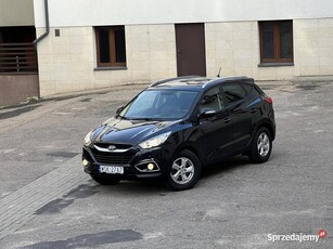 Hyundai ix35 2,0MPi Business Edition Automat Pół skóra ALU PDC Service