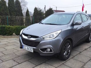 Hyundai ix35 lift 2013r.