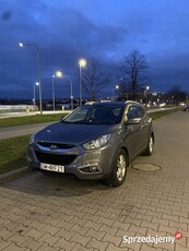 Hyundai IX35 | Salon Polska | 2.0 CRDi 184km 4WD