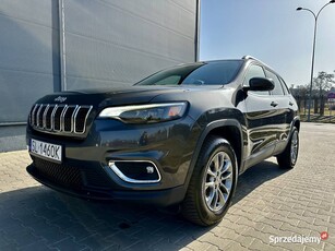 Jeep Cherokee KL 2019 3,2 V6