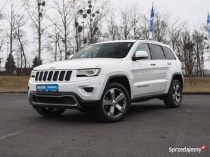 Jeep Grand Cherokee 3.0 CRD