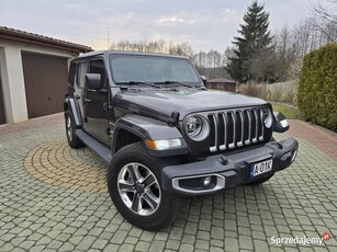 Jeep Wrangler Unlimited GME 2.0 Turbo Sahara