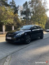 Kia Ceed Coupé 2.0 diesel 140 km 2009 rok