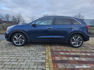 Kia Niro hybryd Najbogatsza wersja XL