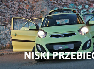 Kia Picanto 1,0-Klimatyzacja-1 Właściciel-Serwis-Niski Przebieg!! II (2011…