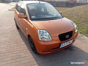 Kia Picanto 1.1 12V po pełnym serwisie