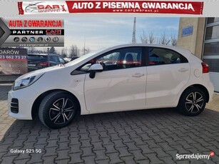 Kia Rio III 1.2 84 KM alufelgi klimatyzacja super stan gwarancja