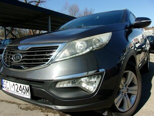 Kia Sportage 1.6 GDI Attract 2WD Klimatronic X2 Navigacja Pdc Kredyt