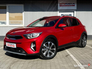 KIA Stonic, 2020r. ! Salon PL ! Bezwypadkowy ! Gwarancja Przebiegu i Serwi…