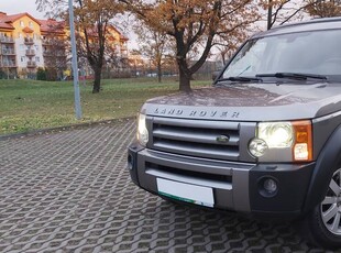 LAND ROVER DISCOVERY 3* 2,7v6190KM*4x4