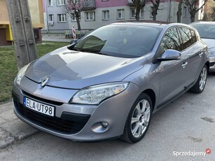 ŚLICZNE RENAULT MEGANE 2.0b AUTOMAT