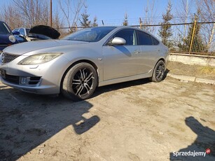 Mazda 6 Cała na Części