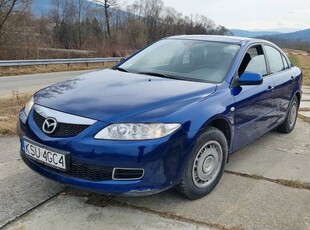 Mazda 6 lift 1.8 lpg