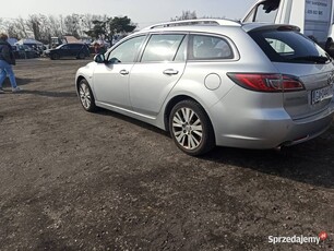 Mazda 6 sport 2.0 lpg