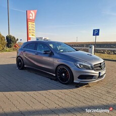 Mercedes A200 AMG automat