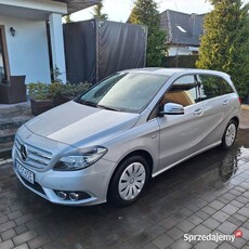 Mercedes B180CDI W246 B Klasa