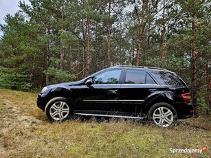 Mercedes Bens ML 320CDI 4Matic