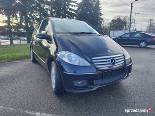 MERCEDES-BENZ A KLASA