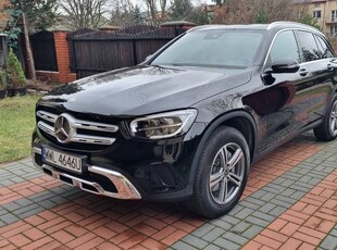 Mercedes-Benz GLC 300 4Matic 9G-TRONIC