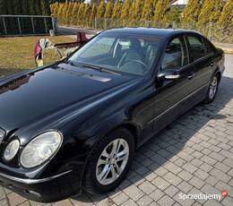 Mercedes-Benz Klasa E 220