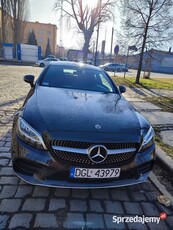 Mercedes C Coupe 180