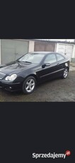 Mercedes c klasa w203 coupe 2.2 disel Automat