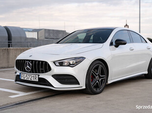 mercedes cla 250 amg 4matic