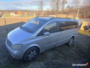 Mercedes Viano 2008r 3.0 CDI automat