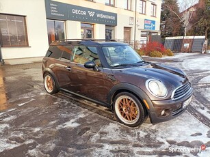 MINI Cooper Mini Cooper Clubman 120km USA