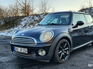 Mini Cooper r56 1.4 2007 zadbany doinwestowany do opłat