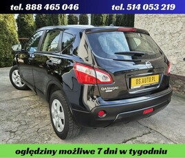 Nissan Qashqai LIFT • 1.6 benzyna • 2011r • 166.000 km • z Niemiec