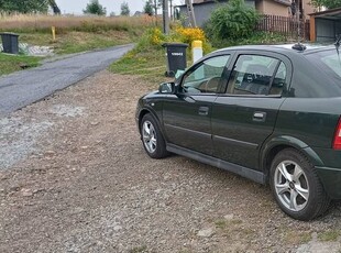 Opel Astra G 1.6 8V 84KM